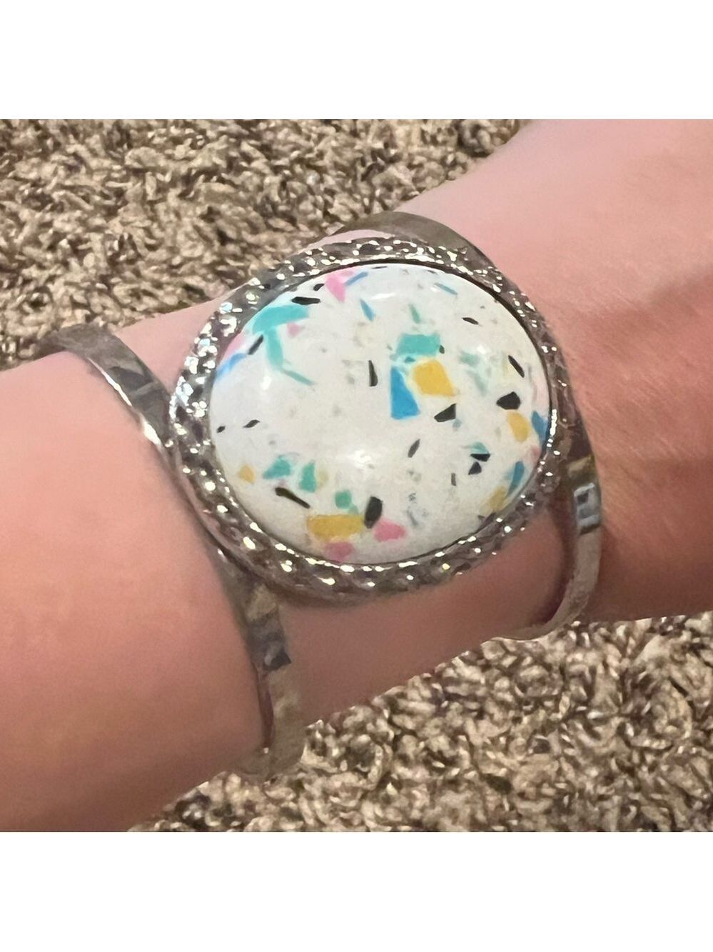 FASHION JEWELRY CUFF BRACELET